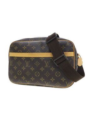 Louis Vuitton Monogram Shoulder Bag